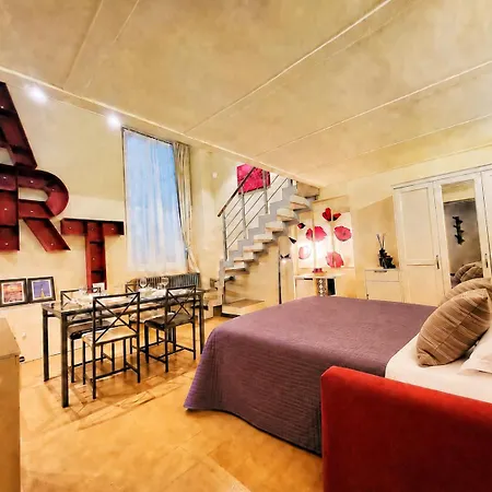 Pollaiuoli Lounge - Centro Storico, Movida E Acquario Apartamento