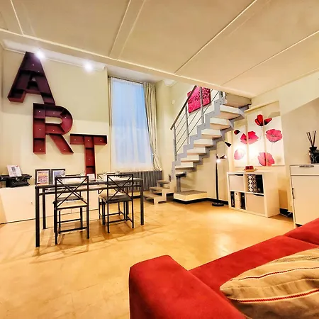Apartamento Pollaiuoli Lounge - Centro Storico, Movida E Acquario Génova
