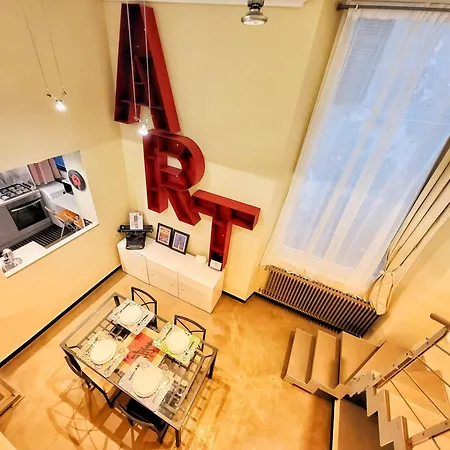 Pollaiuoli Lounge - Centro Storico, Movida E Acquario Apartamento