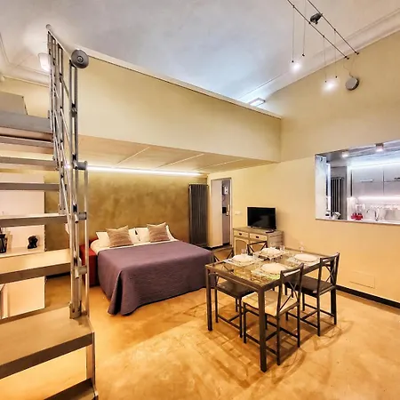 Apartamento Pollaiuoli Lounge - Centro Storico, Movida E Acquario *